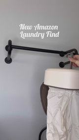 Portable Electric Clothes Dryer Bag – Fast Drying Laundry Hanger with Warm Air Circulation